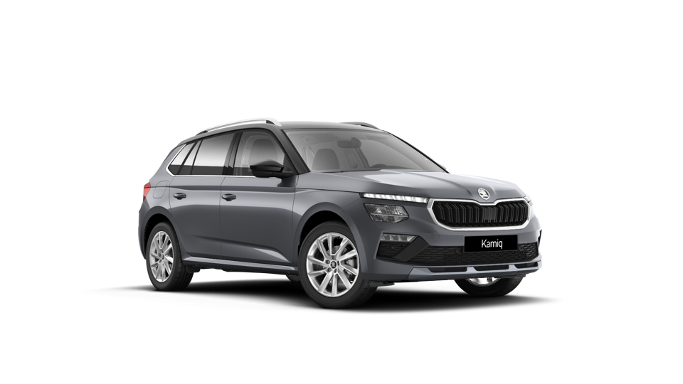 Voitures neuves SKODA KAMIQ Clever Edition Tomblaine