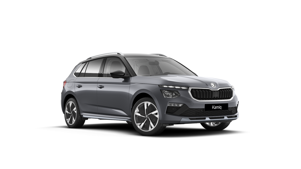 Voitures neuves SKODA KAMIQ Clever Edition Metz