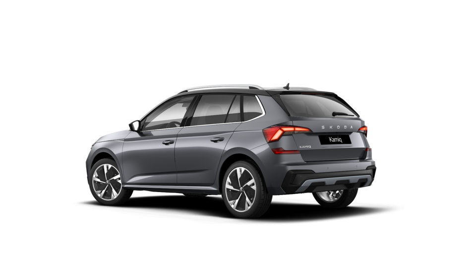 Voitures neuves SKODA KAMIQ Clever Edition Tomblaine