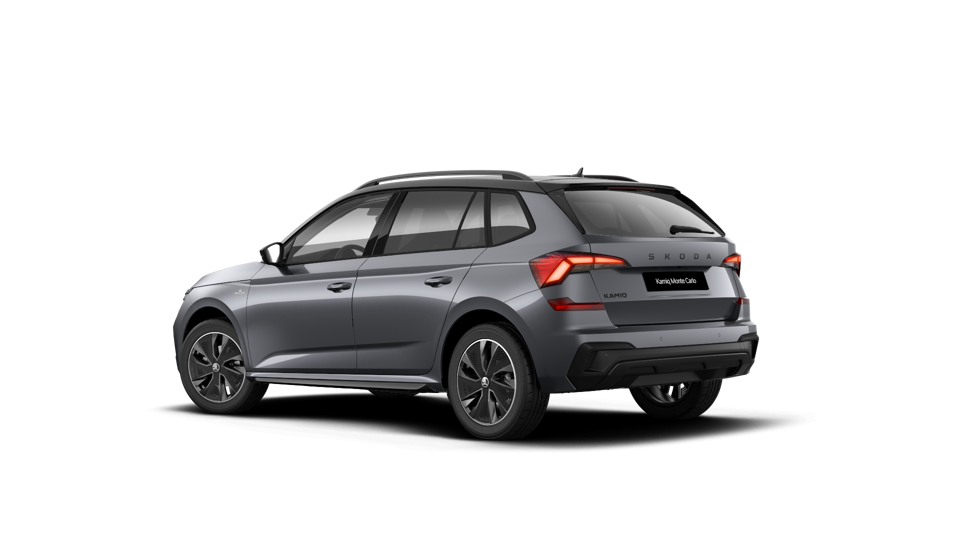 Voitures neuves SKODA KAMIQ Monte Carlo Metz