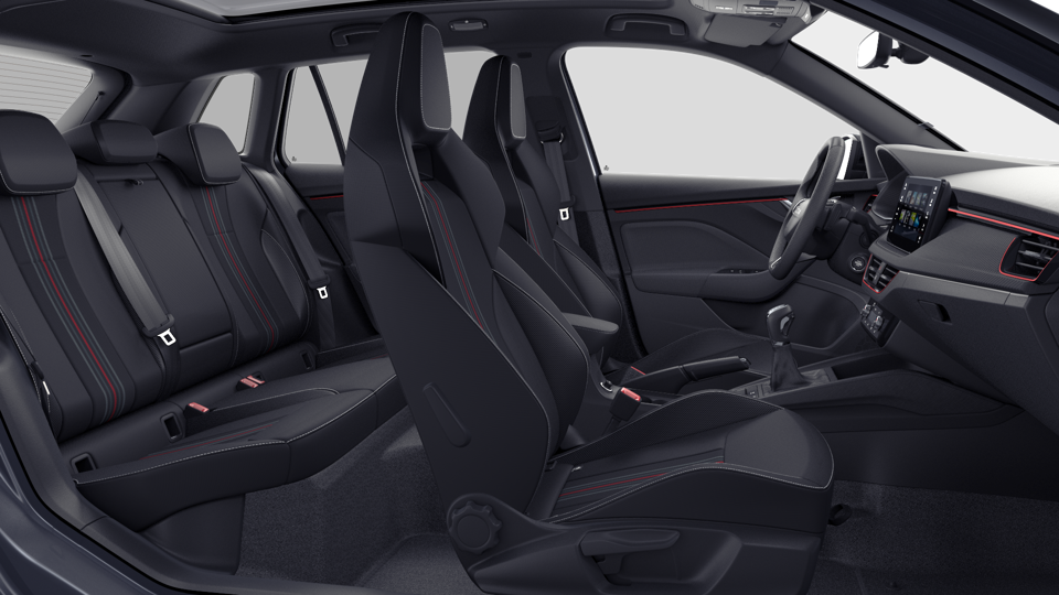 Voitures neuves SKODA KAMIQ Monte Carlo Vezin-le-Coquet