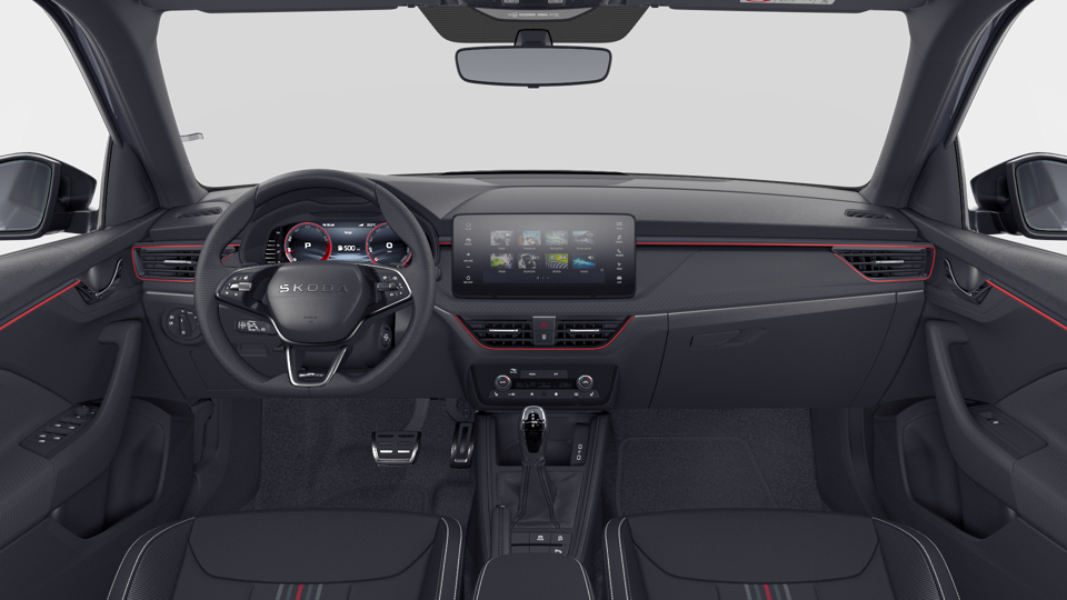 Voitures neuves SKODA KAMIQ Monte Carlo Metz