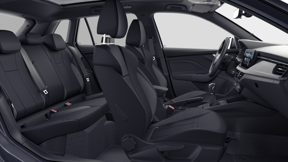 Voitures neuves SKODA KAMIQ Clever Edition Thionville