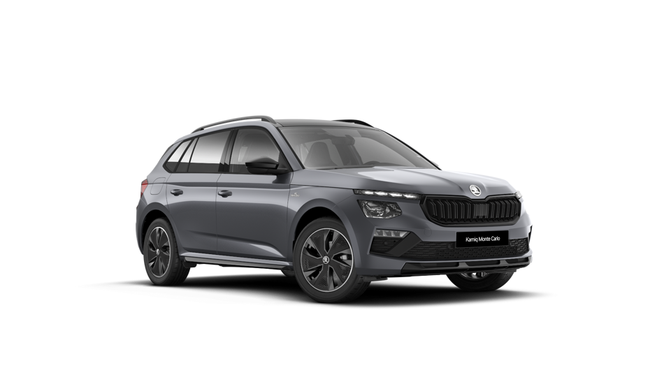 Voitures neuves ŠKODA KAMIQ Monte Carlo Nice