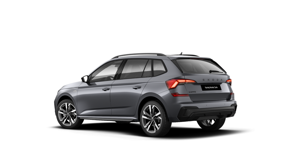 Voitures neuves SKODA KAMIQ Monte Carlo Lens