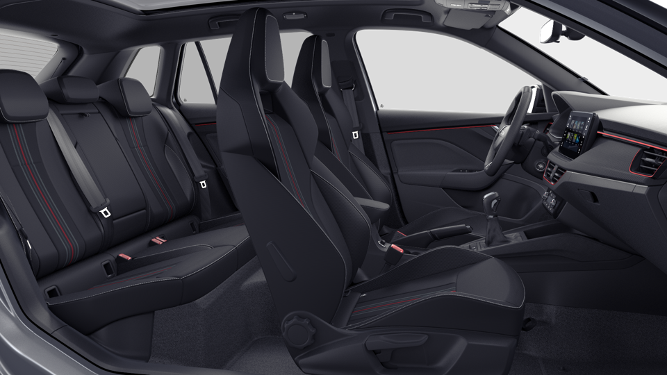 Voitures neuves SKODA KAMIQ Monte Carlo Tomblaine