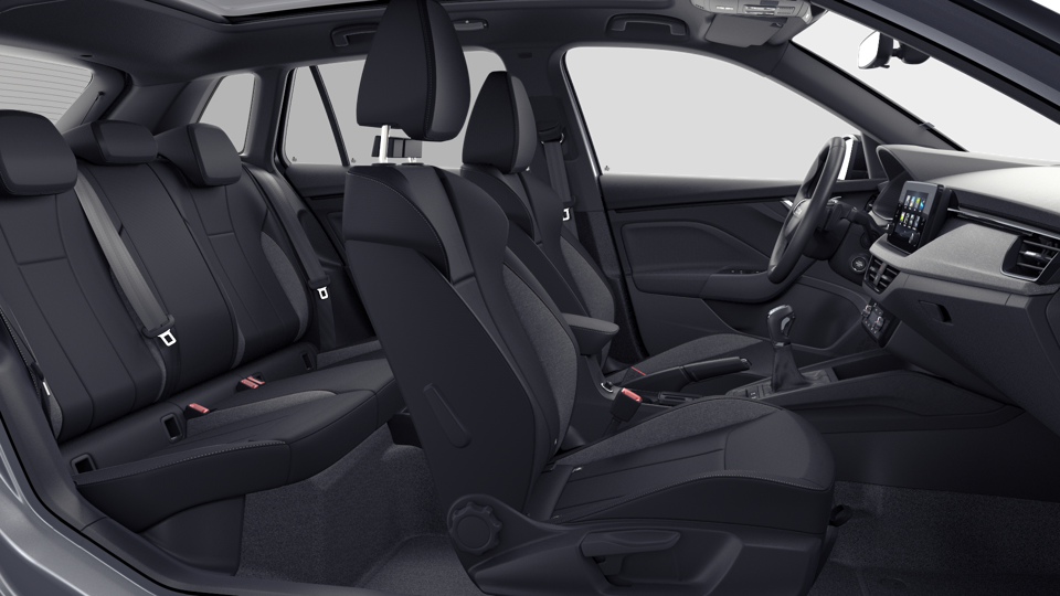 Voitures neuves SKODA KAMIQ Clever Edition Thionville