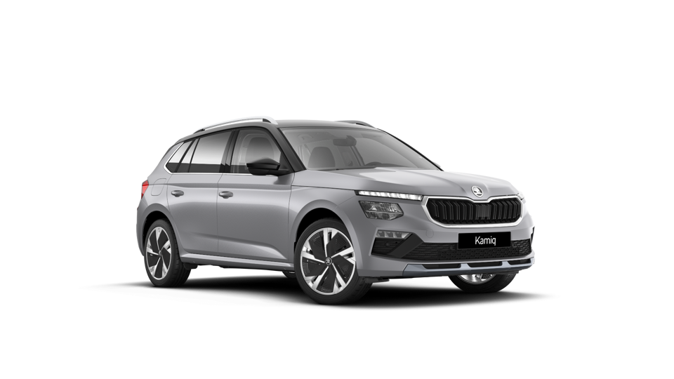 Voitures neuves SKODA KAMIQ Clever Edition Thionville