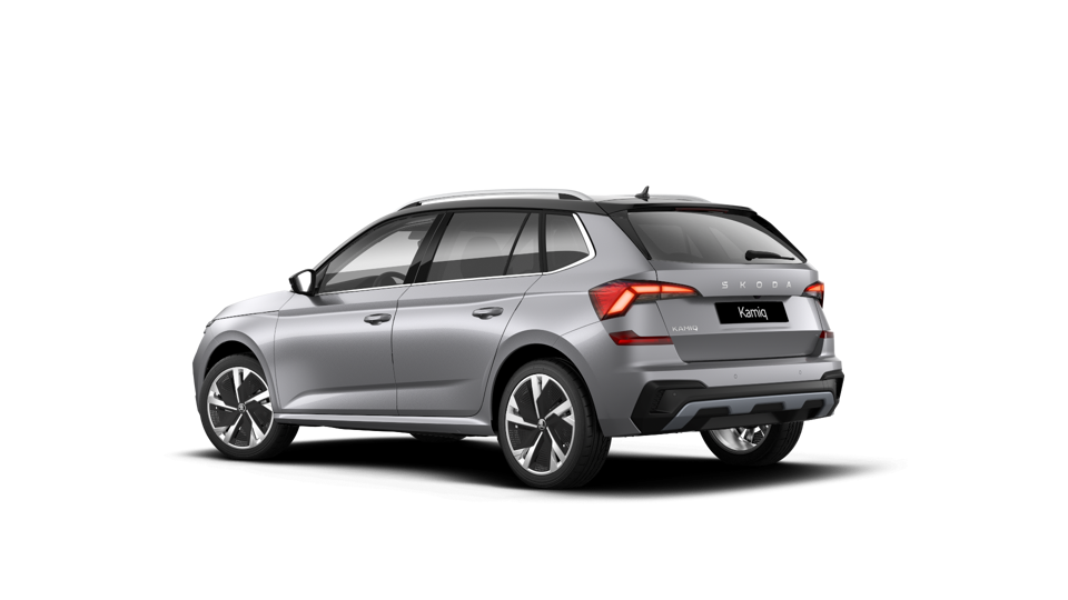 Voitures neuves SKODA KAMIQ Clever Edition Thionville