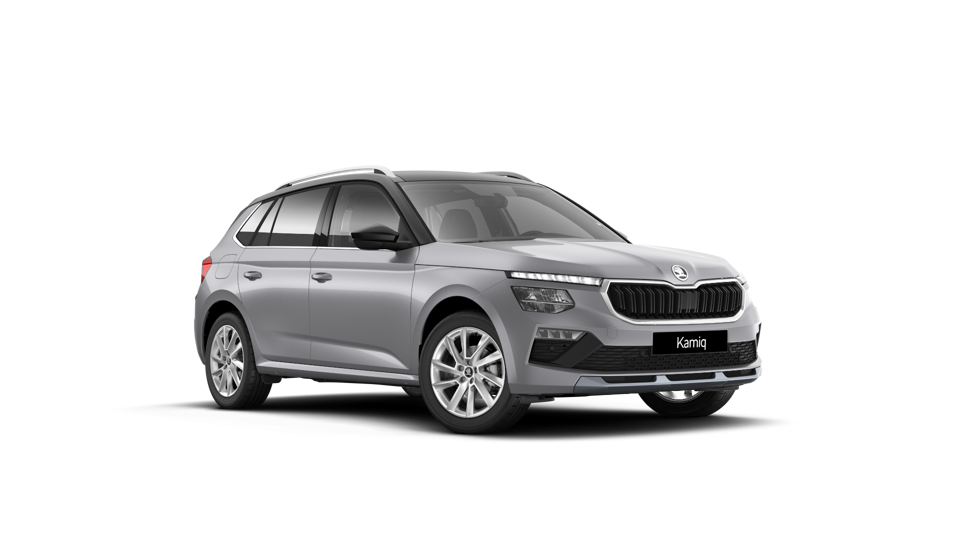 Voitures neuves SKODA KAMIQ Clever Edition Thionville