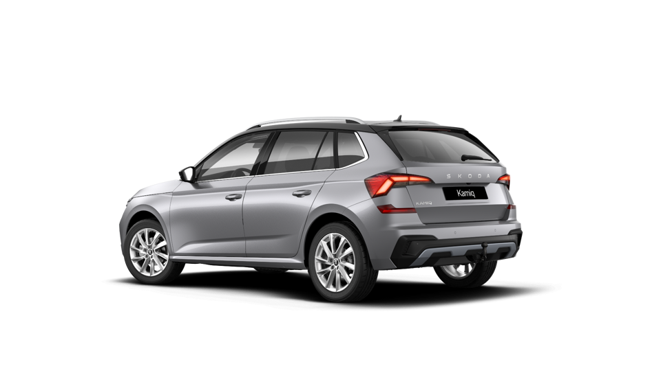 Voitures neuves SKODA KAMIQ Clever Edition Thionville