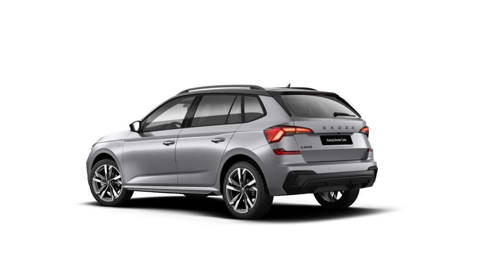 Voitures neuves SKODA KAMIQ Monte Carlo Dechy