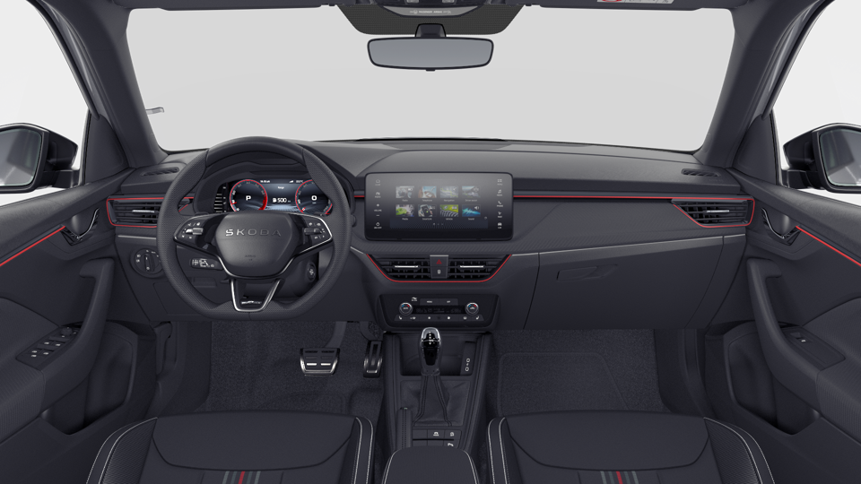 Voitures neuves SKODA KAMIQ Monte Carlo Tomblaine