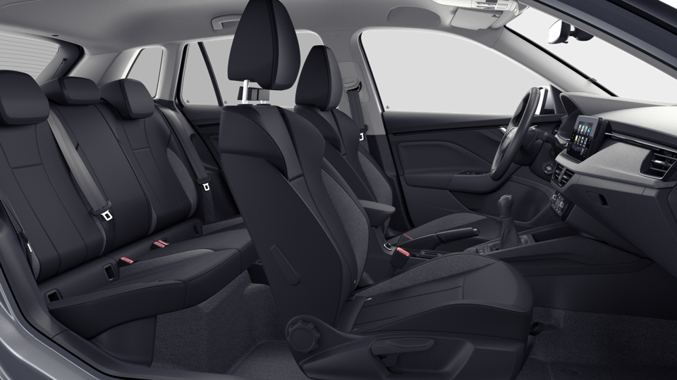 Voitures neuves SKODA KAMIQ Clever Edition Lens