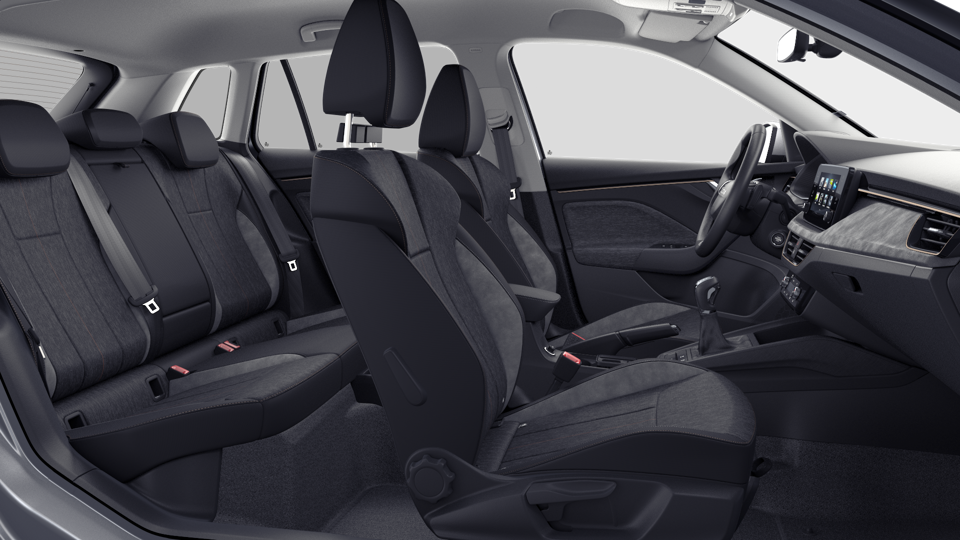 Voitures neuves SKODA KAMIQ Clever Edition Metz