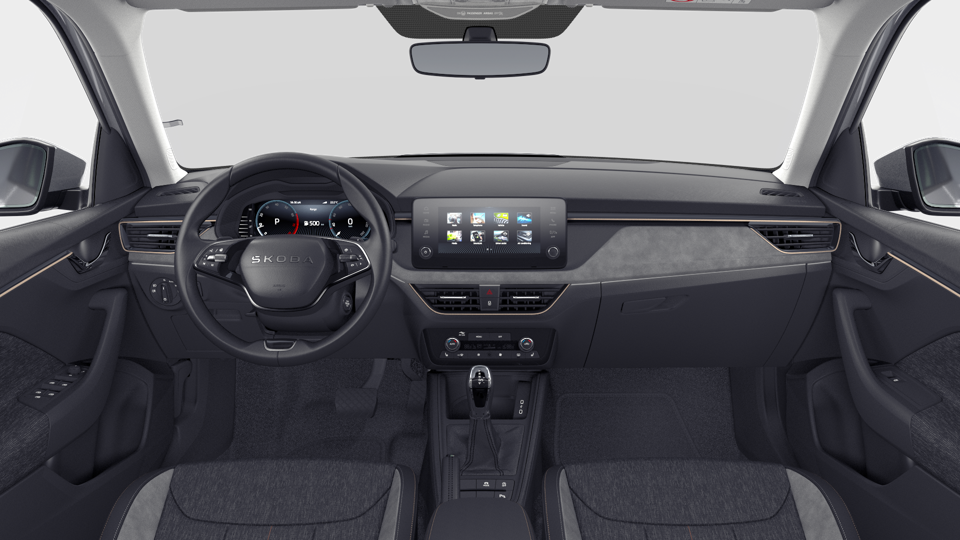 Voitures neuves SKODA KAMIQ Selection Tomblaine