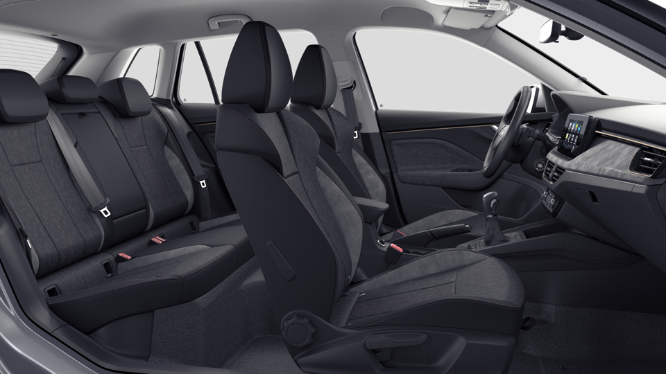 Voitures neuves SKODA KAMIQ Selection Tomblaine