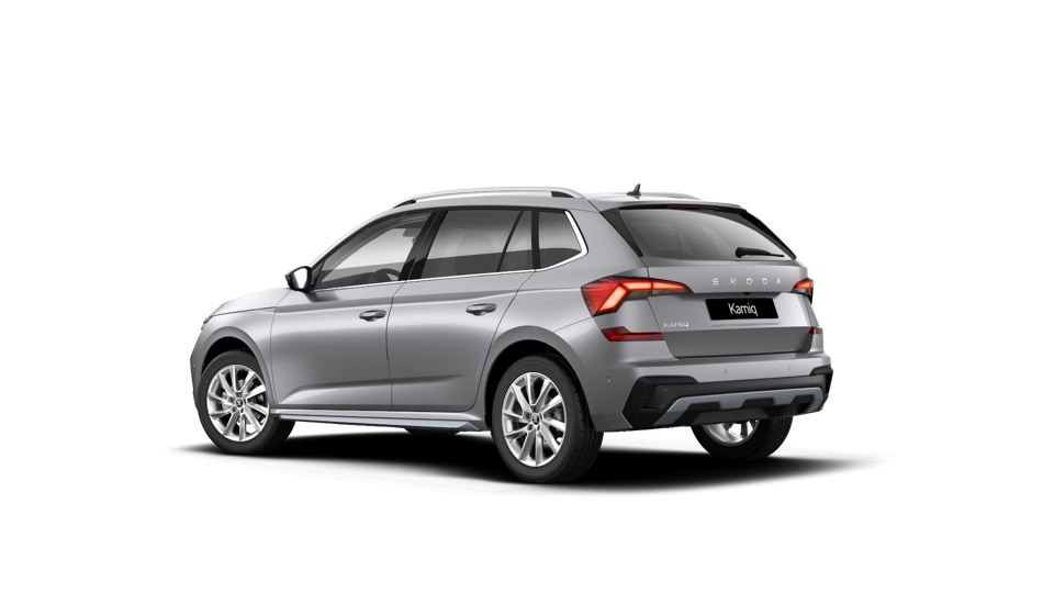 Voitures neuves SKODA KAMIQ Clever Edition Tomblaine