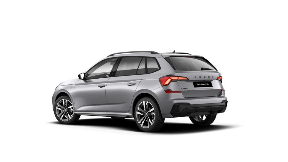 Voitures neuves SKODA KAMIQ Monte Carlo Metz
