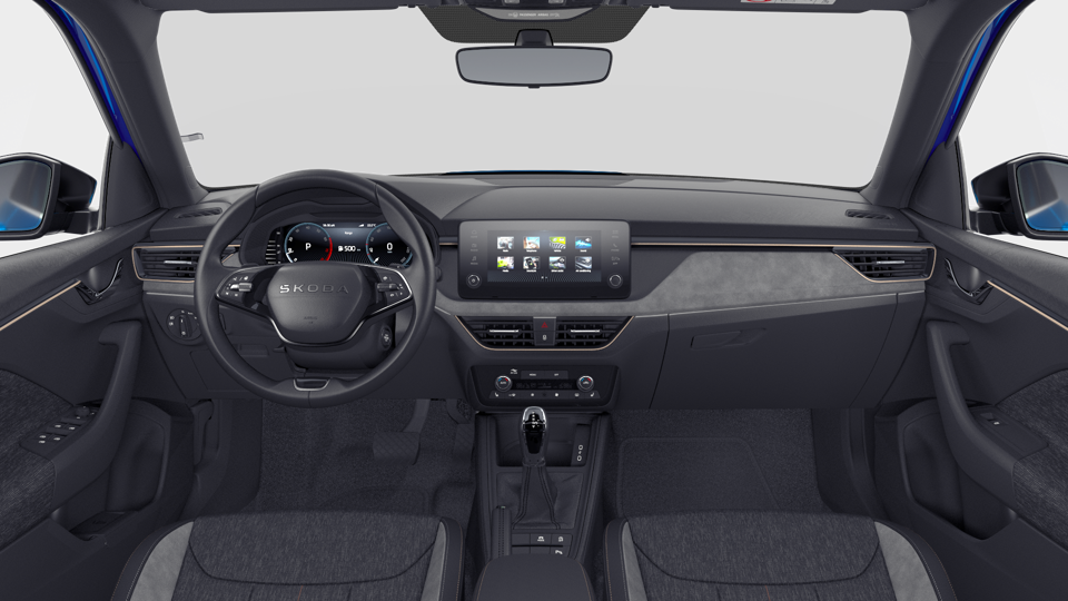 Voitures neuves SKODA KAMIQ Clever Edition Tomblaine