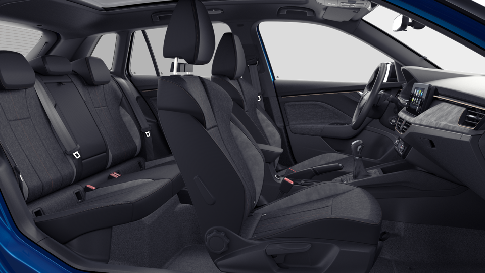 Voitures neuves SKODA KAMIQ Clever Edition Tomblaine