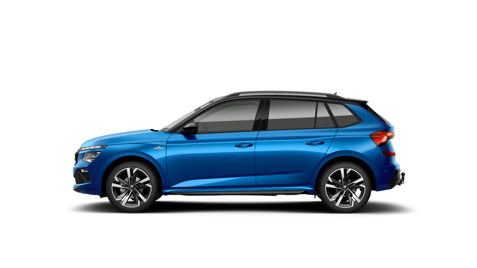 Voitures neuves SKODA KAMIQ Monte Carlo Orvault