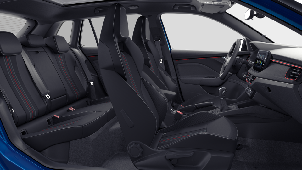 Voitures neuves SKODA KAMIQ Monte Carlo Mougins