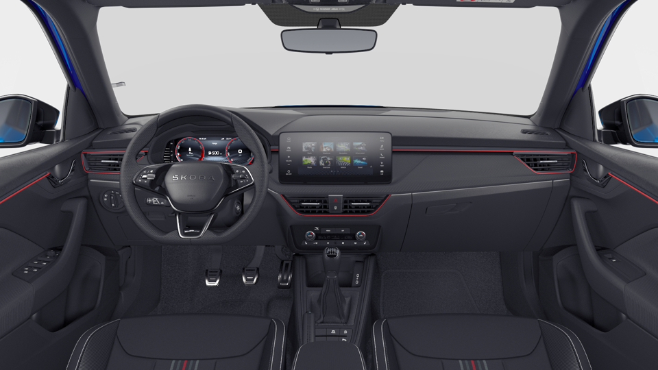 Voitures neuves SKODA KAMIQ Monte Carlo Tomblaine