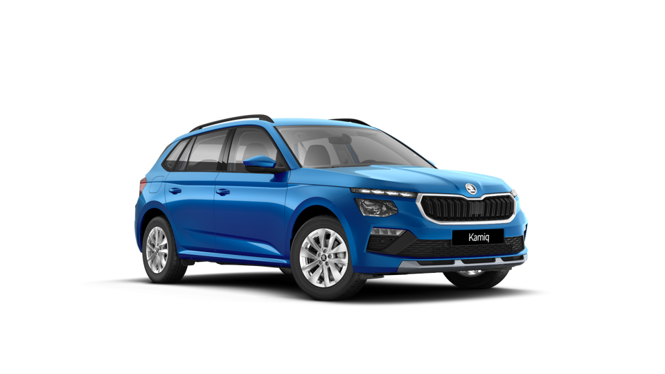 Škoda Kamiq Drive 130 Plus