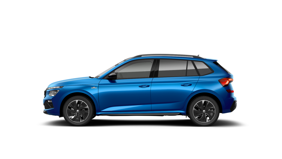 Voitures neuves SKODA KAMIQ Monte Carlo Tomblaine