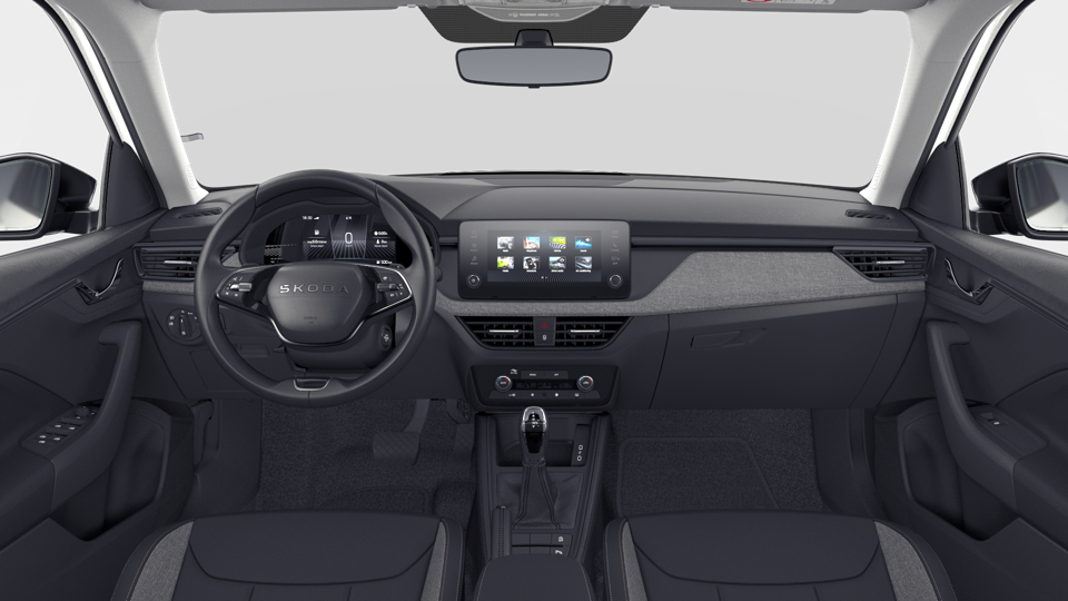 Voitures neuves SKODA KAMIQ Selection Abbeville