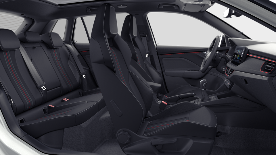 Voitures neuves SKODA KAMIQ Monte Carlo Nice