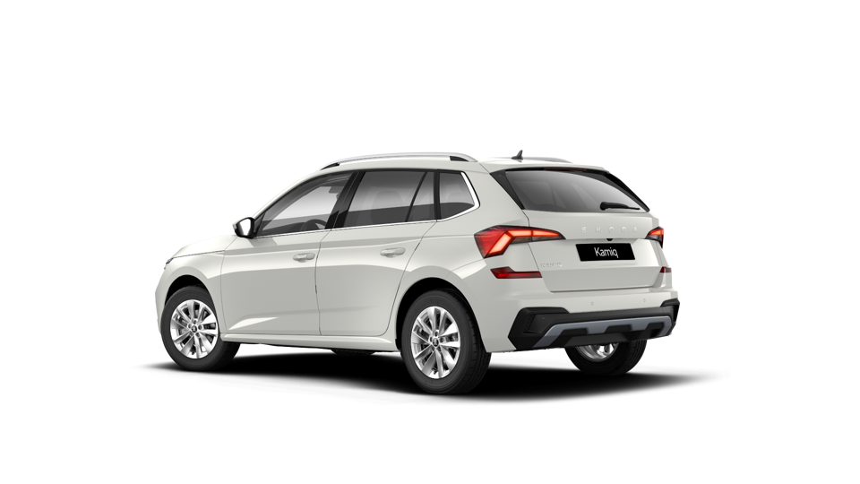 Voitures neuves SKODA KAMIQ Selection Mougins
