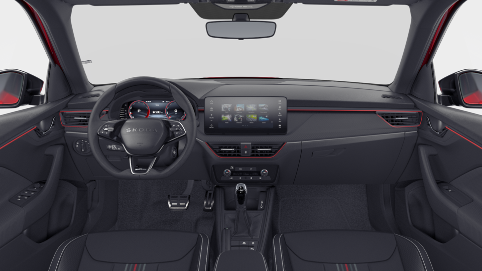 Voitures neuves SKODA KAMIQ Monte Carlo Metz