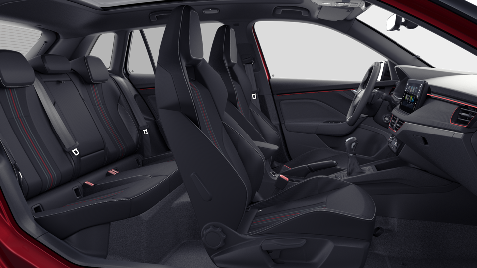 Voitures neuves SKODA KAMIQ Monte Carlo Metz