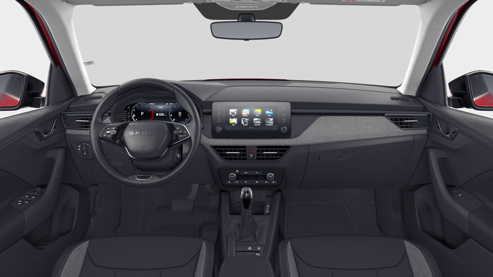 Voitures neuves SKODA KAMIQ Clever Edition Tomblaine