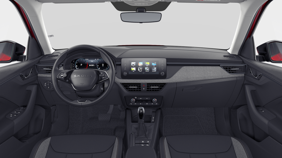 Voitures neuves SKODA KAMIQ Selection Thionville