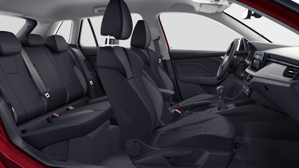 Voitures neuves SKODA KAMIQ Selection Thionville