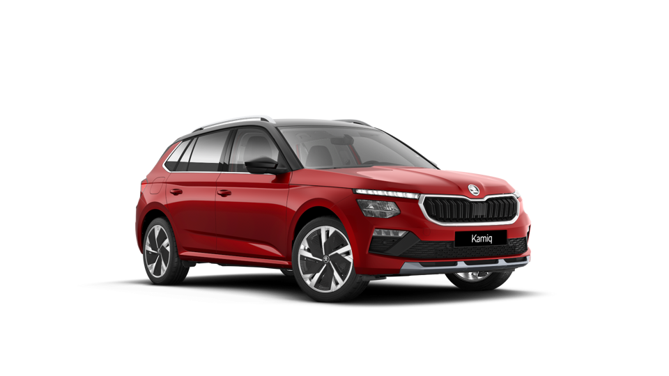 Voitures neuves SKODA KAMIQ Clever Edition Thionville