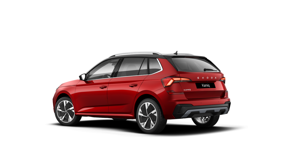Voitures neuves SKODA KAMIQ Clever Edition Tomblaine