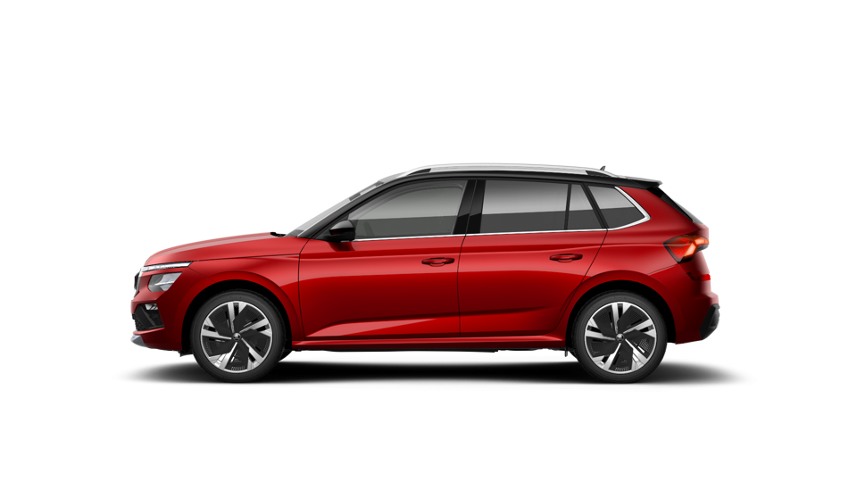 Voitures neuves SKODA KAMIQ Clever Edition Thionville