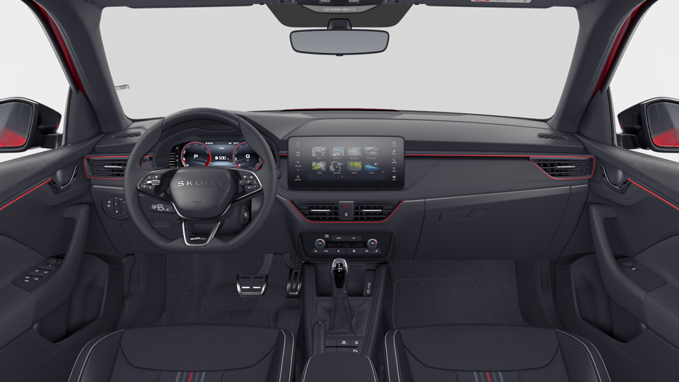 Voitures neuves SKODA KAMIQ Monte Carlo Thionville