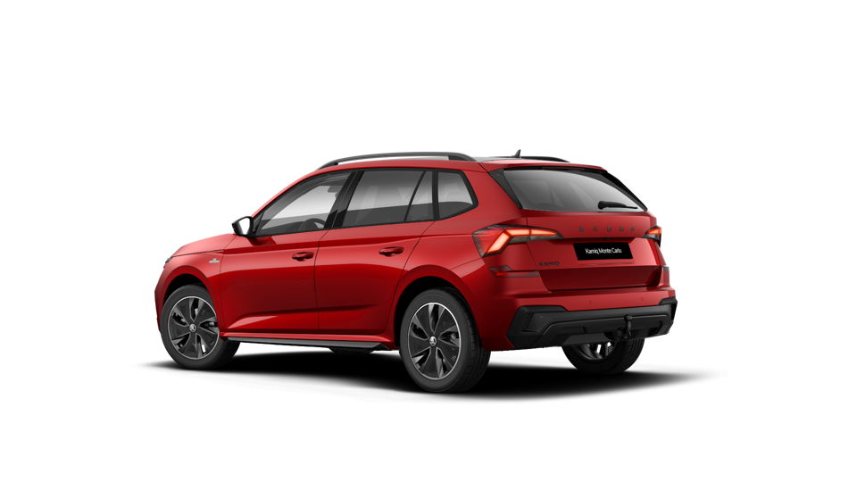 Voitures neuves SKODA KAMIQ Monte Carlo Tomblaine