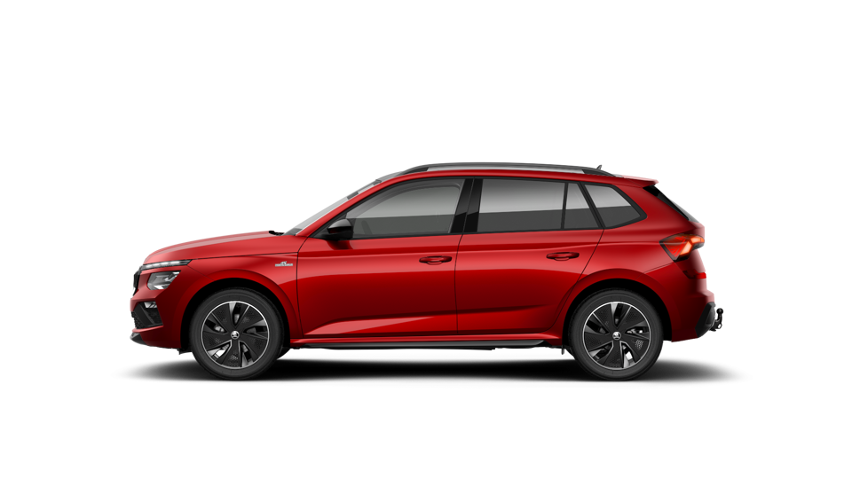 Voitures neuves SKODA KAMIQ Monte Carlo Tomblaine