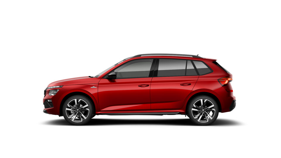 Voitures neuves SKODA KAMIQ Monte Carlo Dechy