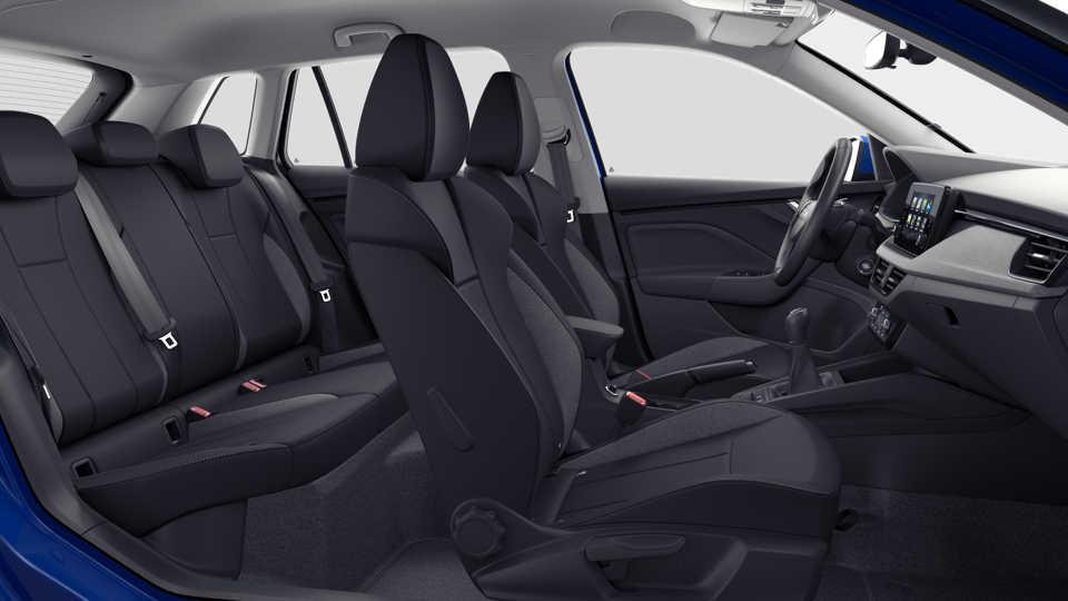 Voitures neuves ŠKODA KAMIQ Selection Orvault