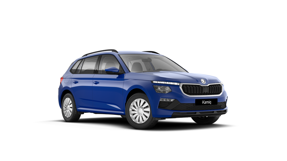 Voitures neuves SKODA KAMIQ Active Bruay-la-Buissière