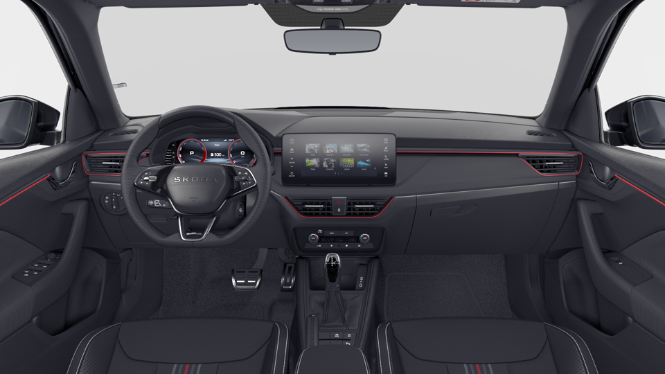 Voitures neuves ŠKODA KAMIQ Monte Carlo Mougins