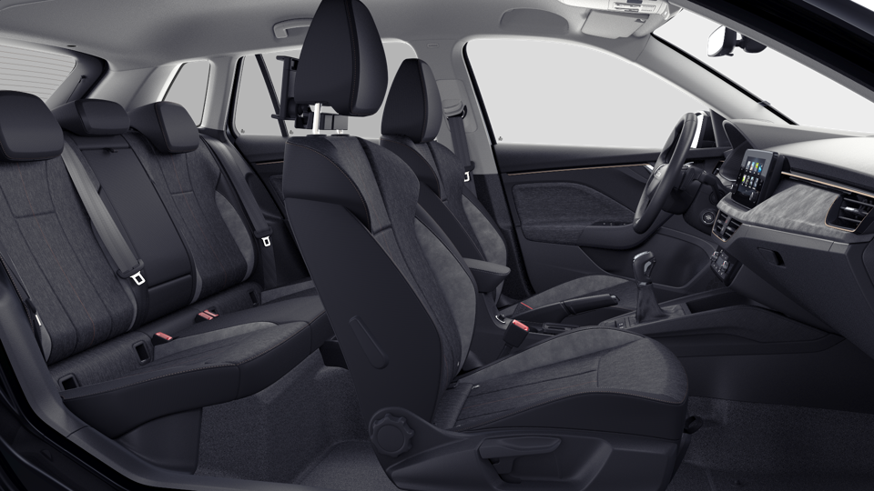 Voitures neuves SKODA KAMIQ Clever Edition Mougins