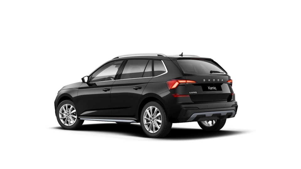 Voitures neuves SKODA KAMIQ Clever Edition Mougins
